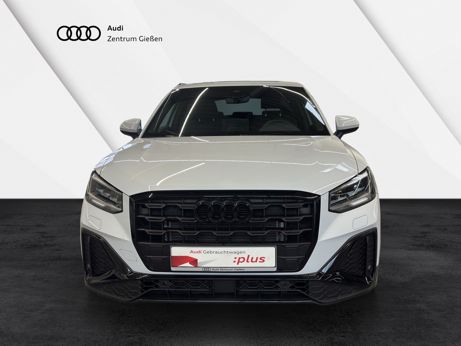 Q2 35 TFSI S-tronic S line Black Navi LED Kamera