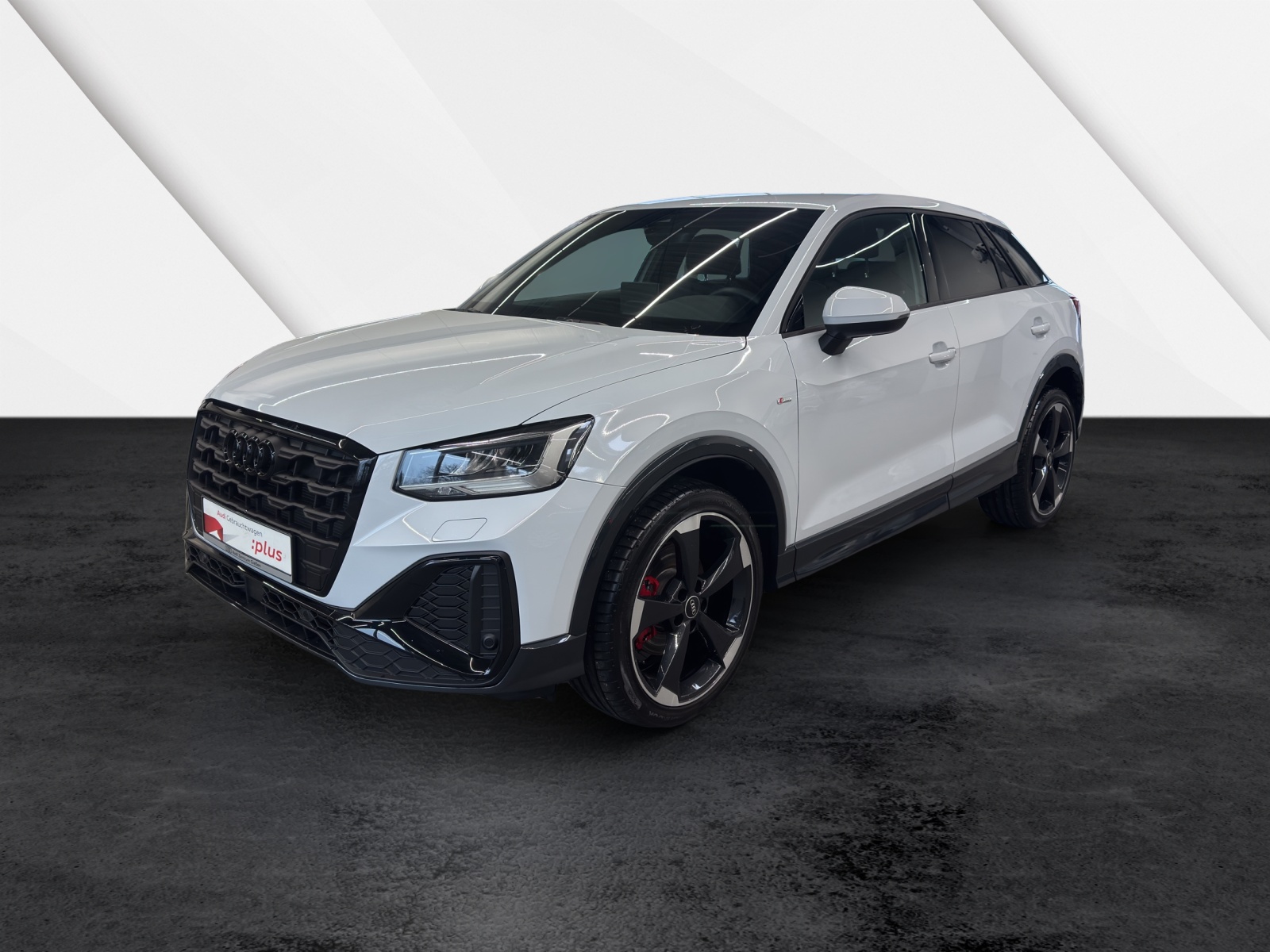 Q2 35 TFSI S-tronic S line Black Navi LED Kamera
