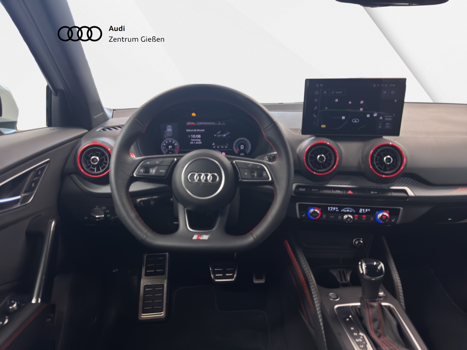 Q2 35 TFSI S-tronic S line Black Navi LED Kamera