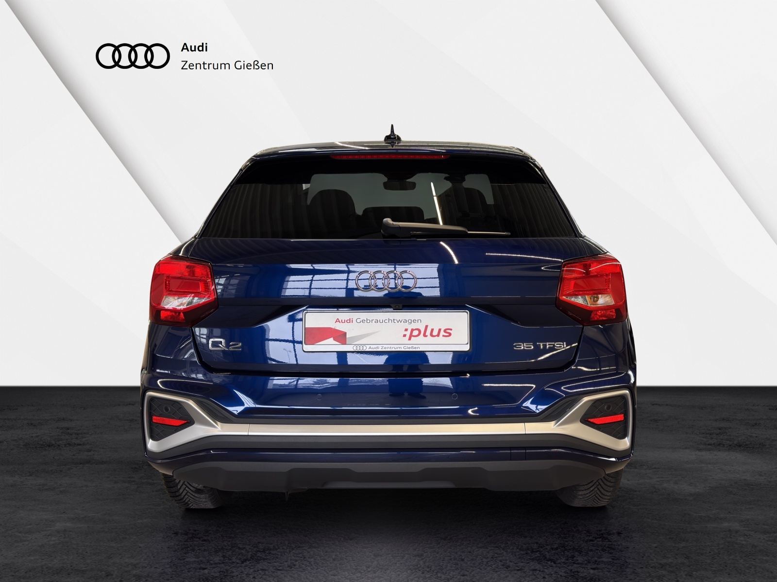 Q2 35 TFSI S-tronic S line Assistenzpaket Kamera Navi