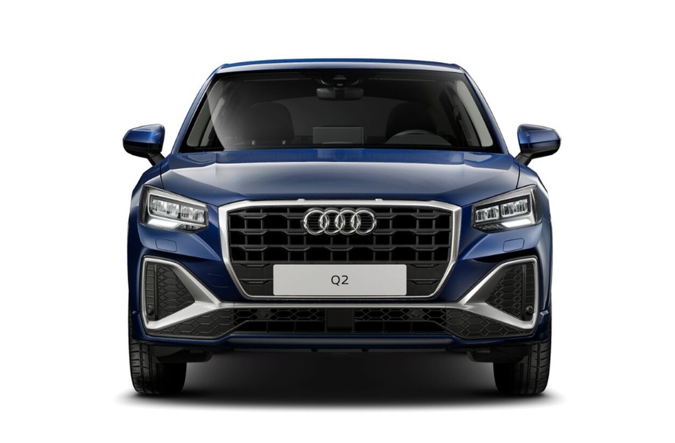 Q2 35 TFSI S-tronic S line Assistenzpaket Kamera Navi