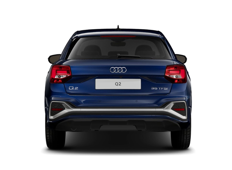 Q2 35 TFSI S-tronic S line Assistenzpaket Kamera Navi