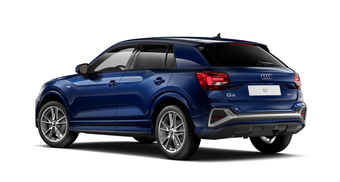 Q2 35 TFSI S-tronic S line Assistenzpaket Kamera Navi