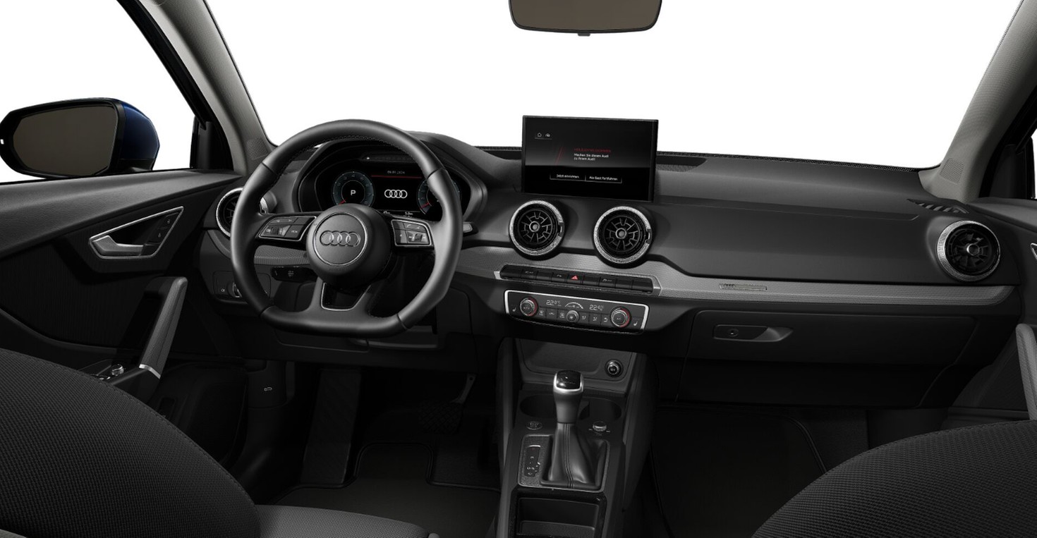 Q2 35 TFSI S-tronic S line Assistenzpaket Kamera Navi