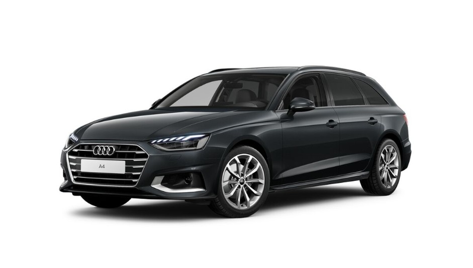 A4 Avant 35 TDI S-tronic advanced Matrix-LED Pano Assistenzpaket