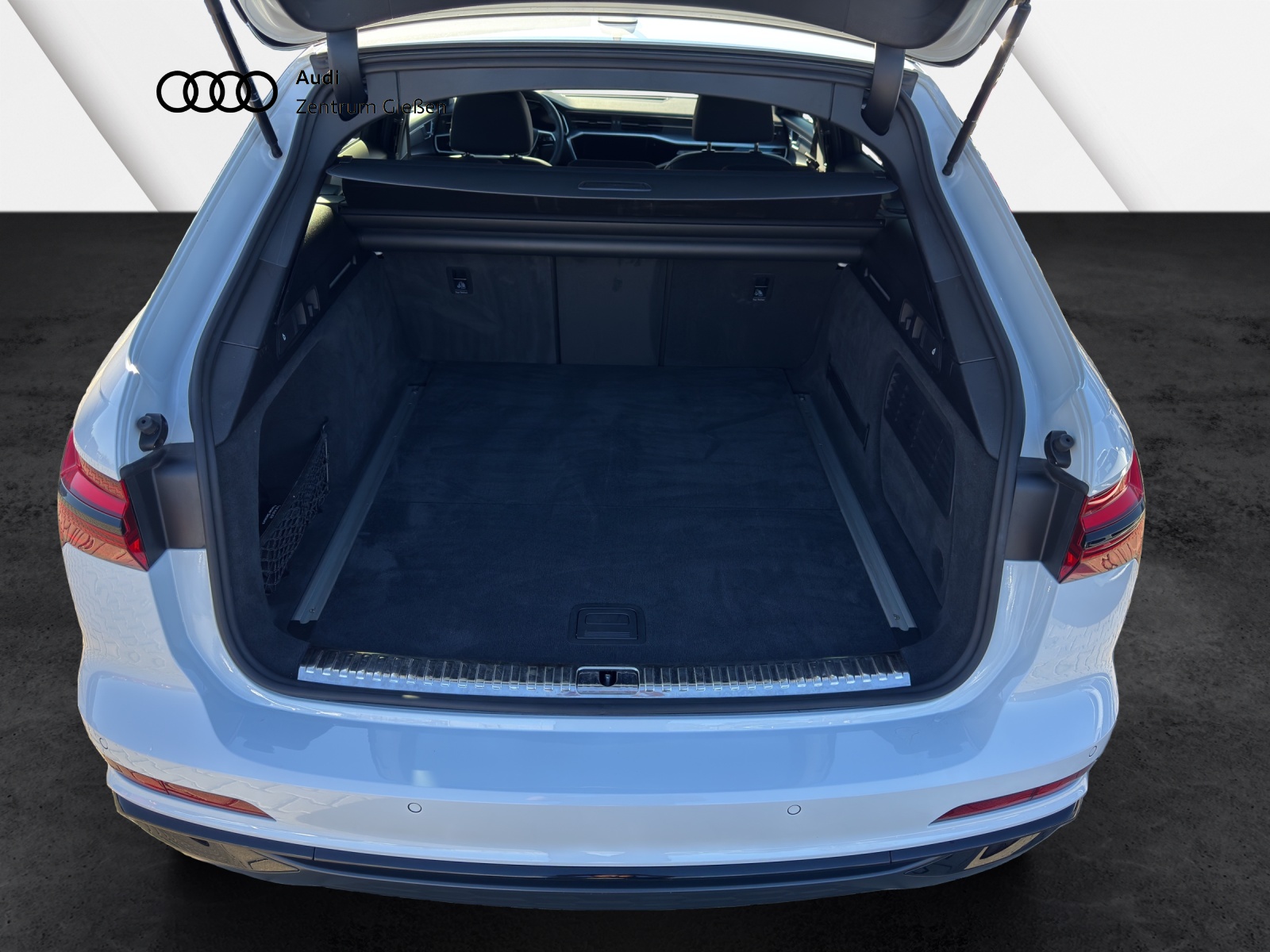 A6 Avant 40 TDI S line Black HuD 360°Kamera Matrix Navi