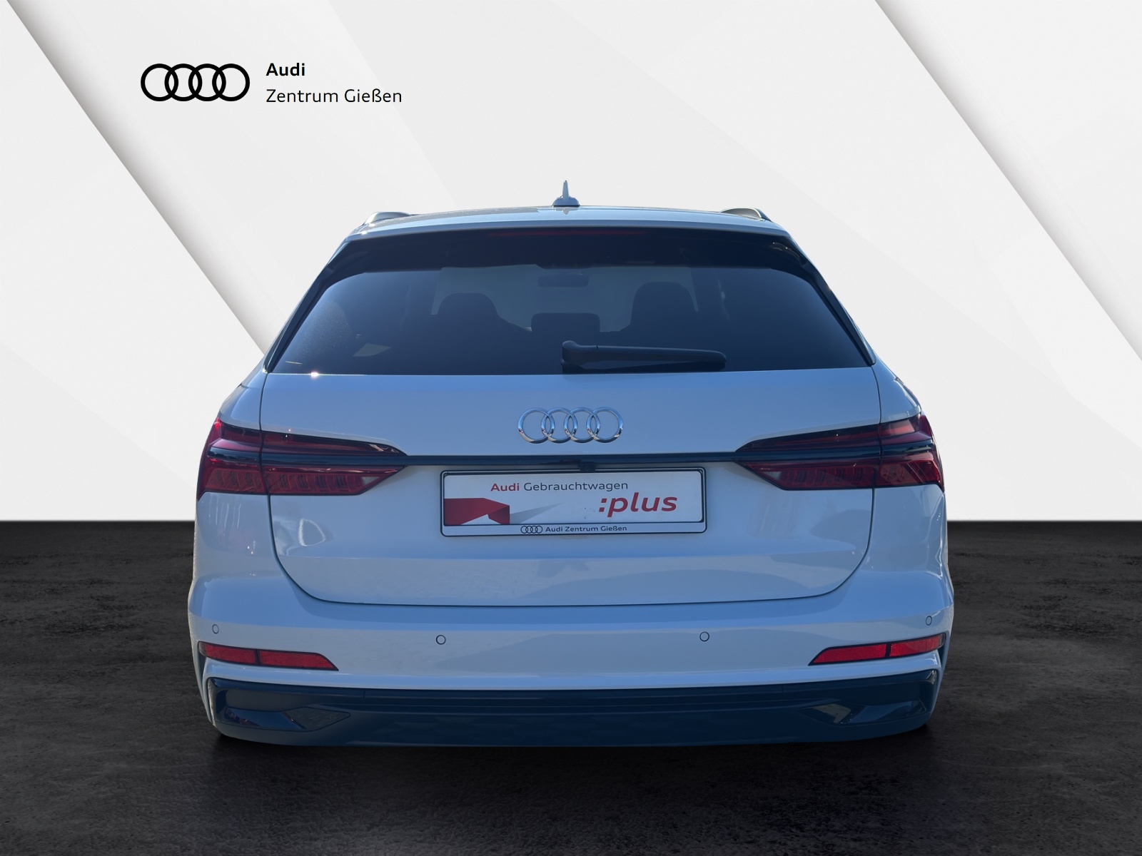 A6 Avant 40 TDI S line Black HuD 360°Kamera Matrix Navi