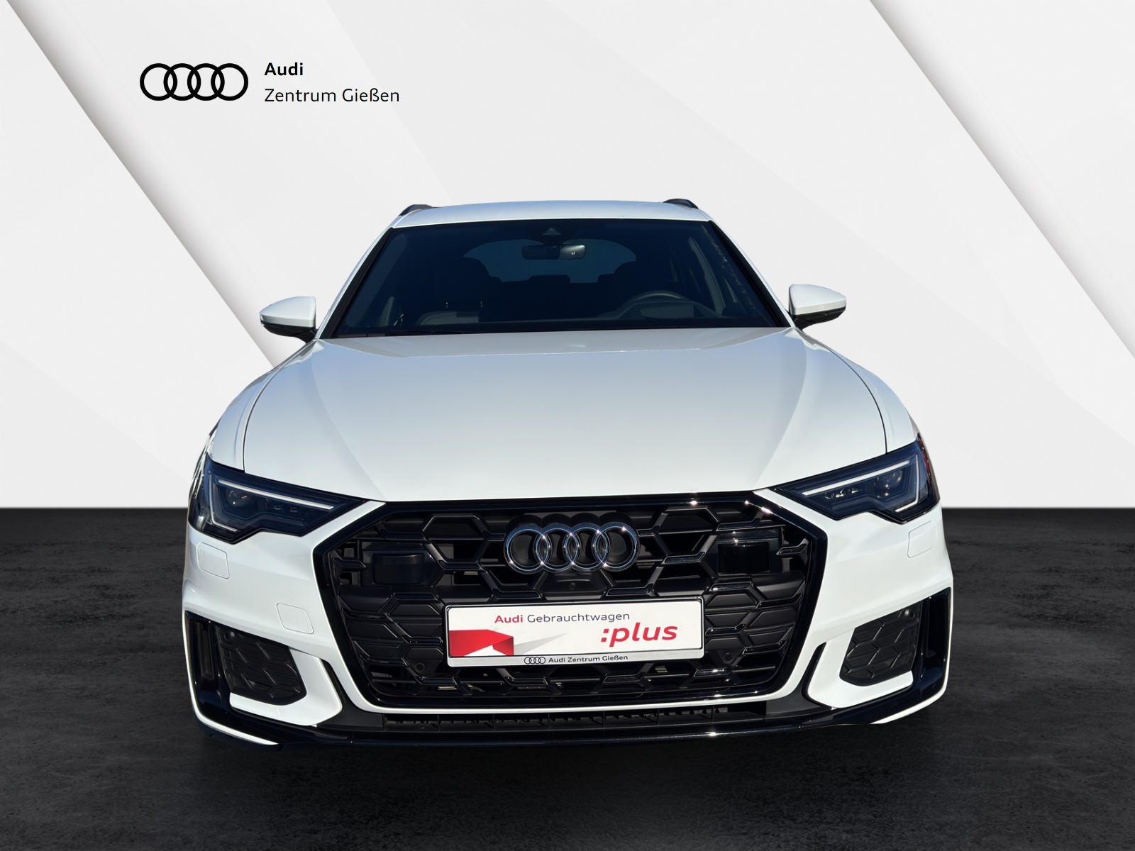 A6 Avant 40 TDI S line Black HuD 360°Kamera Matrix Navi