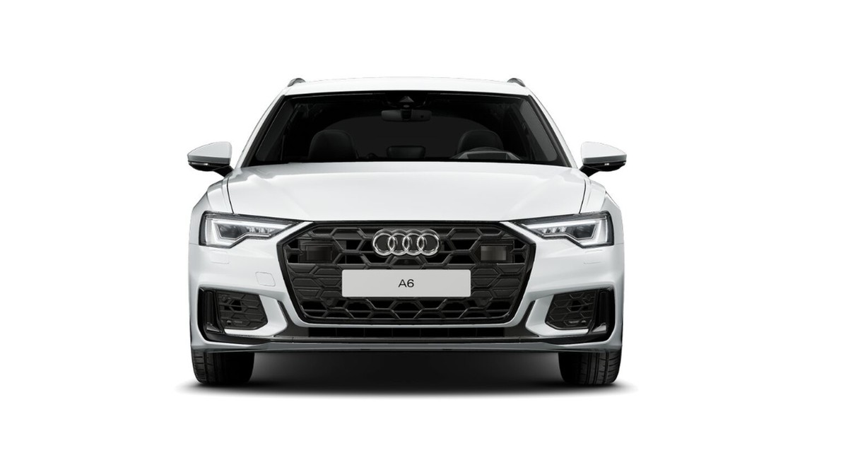 A6 Avant 40 TDI S line Black HuD 360°Kamera Matrix Navi