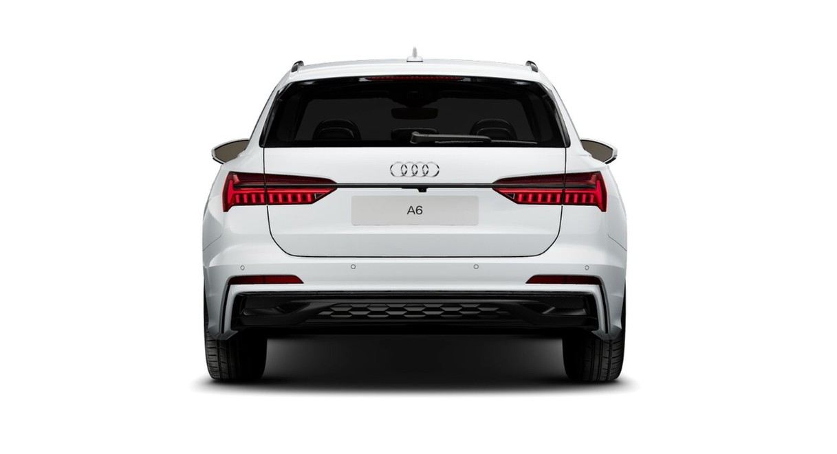 A6 Avant 40 TDI S line Black HuD 360°Kamera Matrix Navi