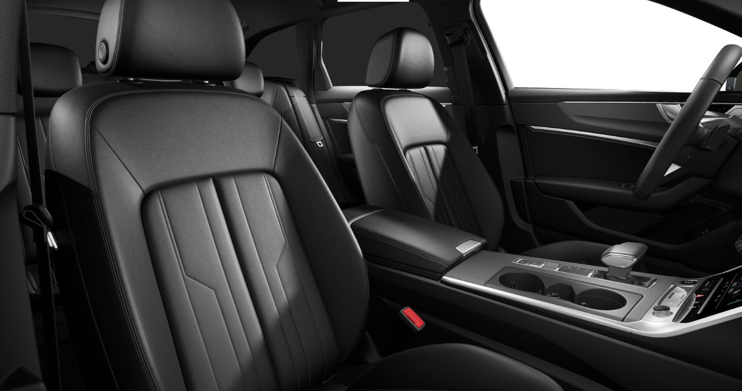 A6 Avant 40 TDI S line Black HuD 360°Kamera Matrix Navi