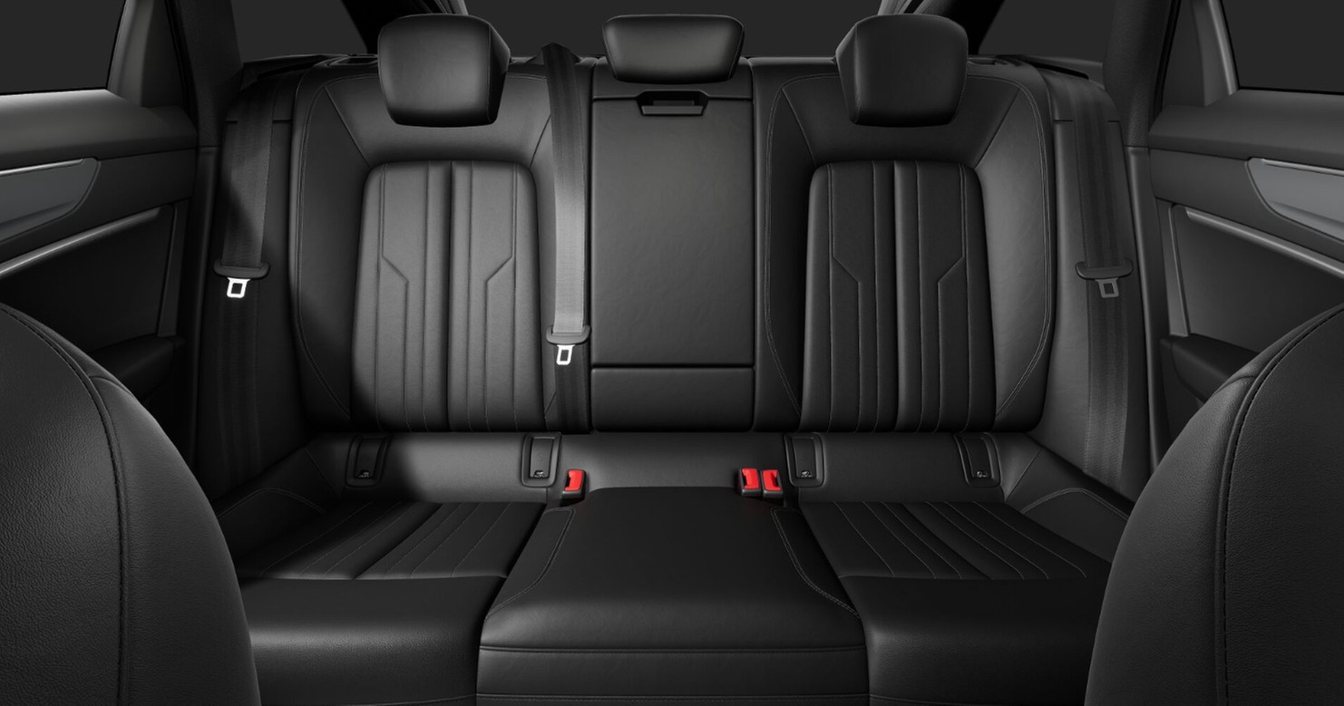 A6 Avant 40 TDI S line Black HuD 360°Kamera Matrix Navi