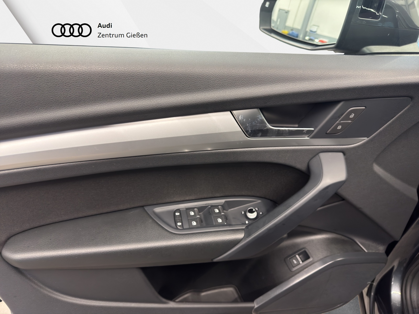 Q5 40 TDI quattro S line Black AHK Assistenzpaket Tour 