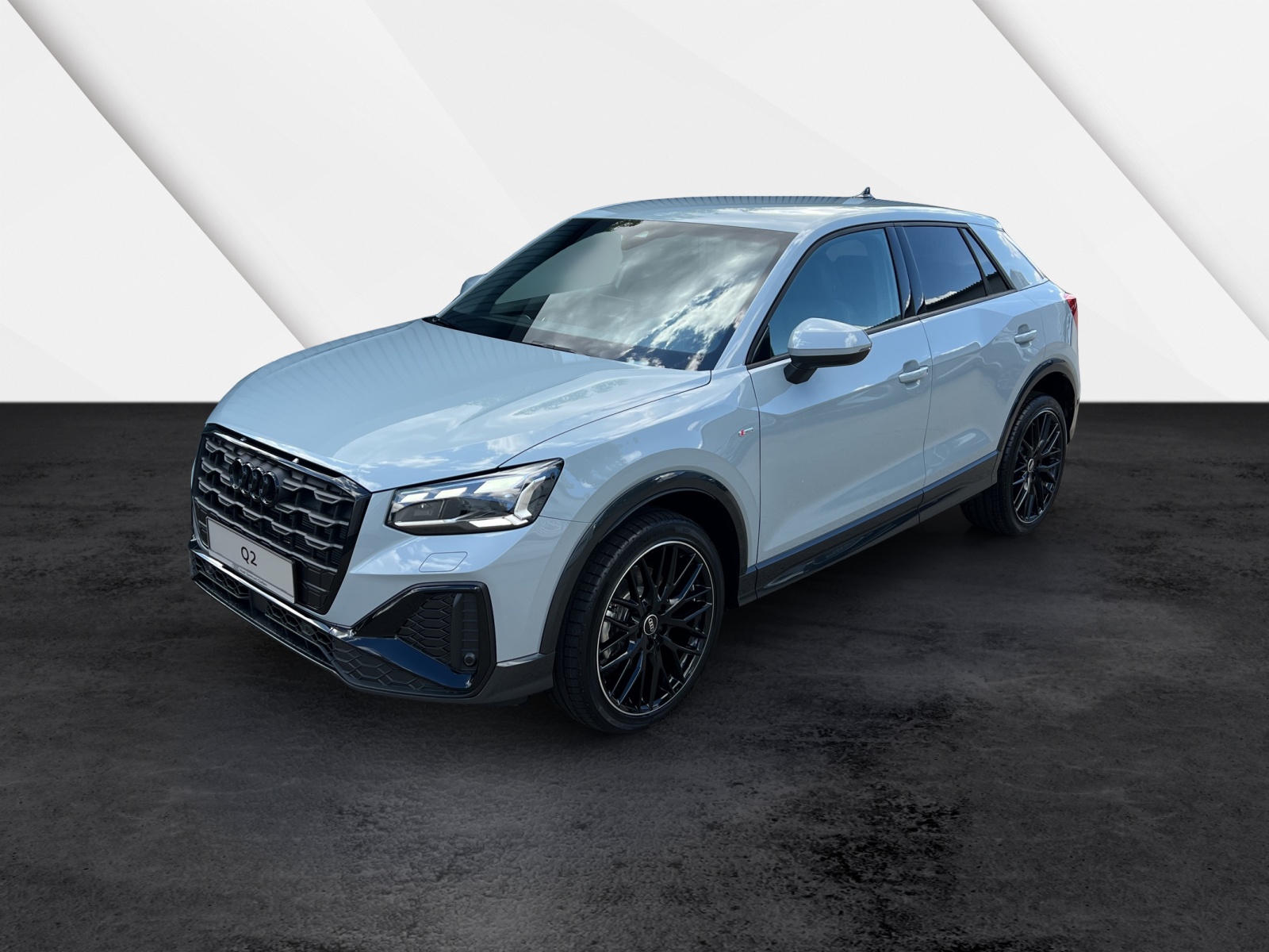 Q2 30 TFSI S line Black MATRIX-LED Navi Assistenzpaket