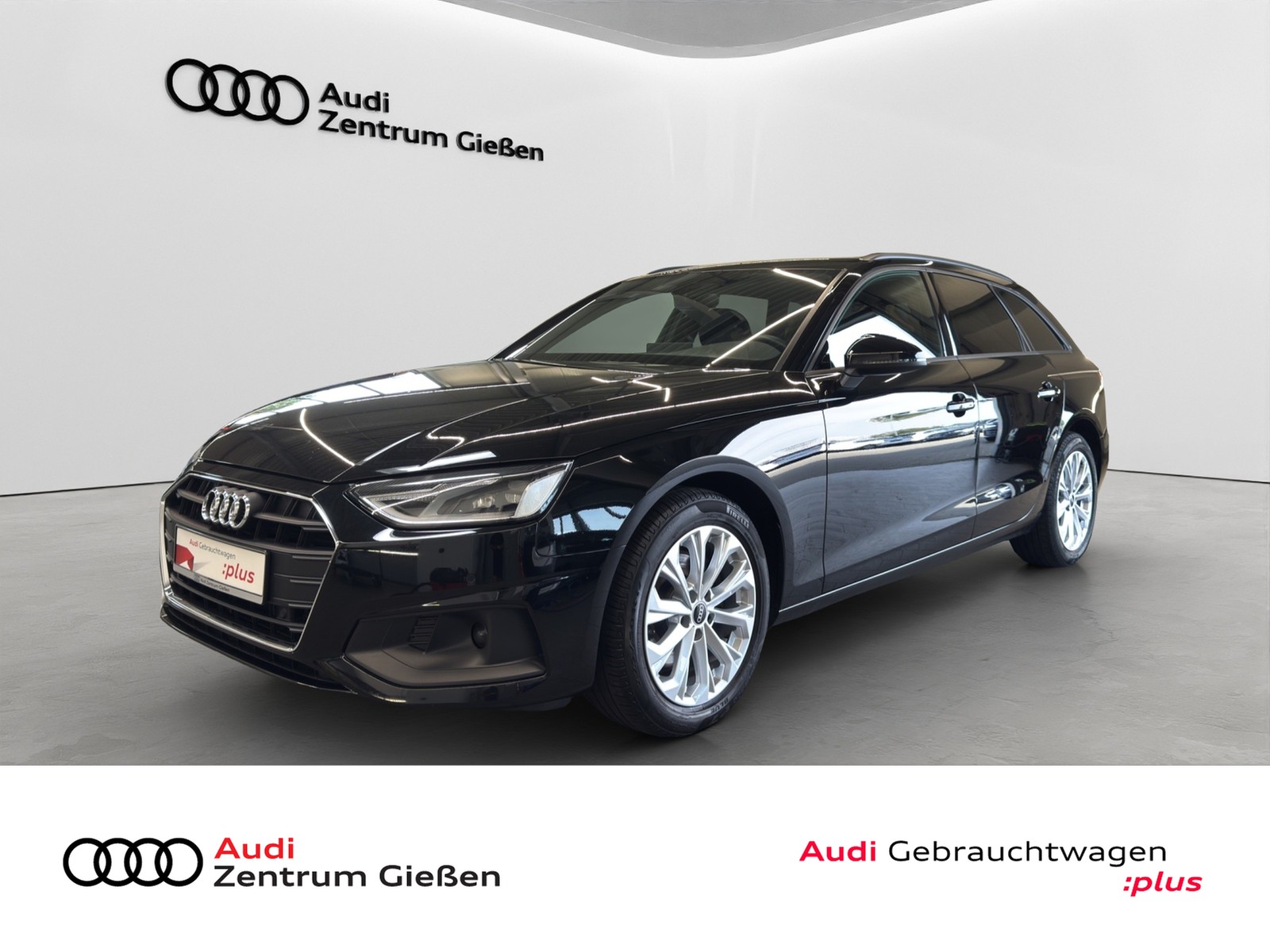 A4 Avant 35 TDI S-tronic basis LED AHK Navi