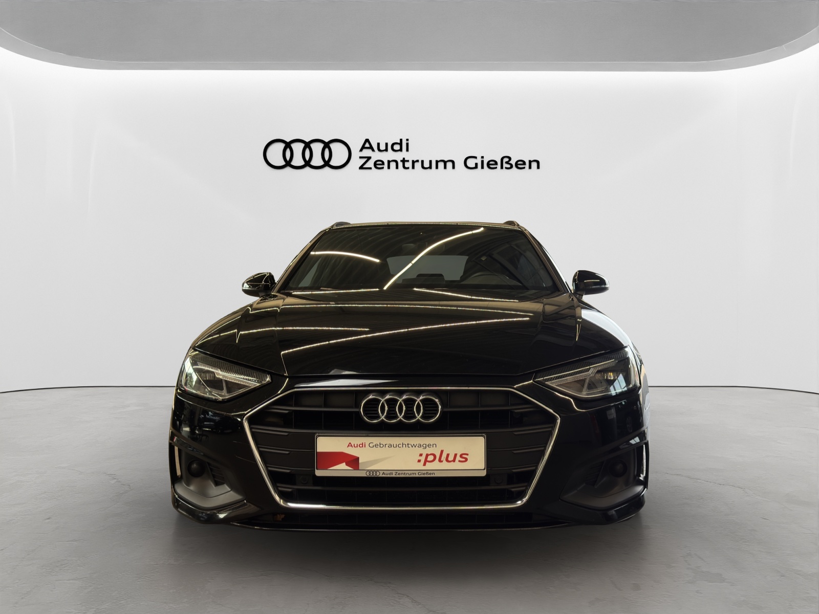 A4 Avant 35 TDI S-tronic basis LED AHK Navi