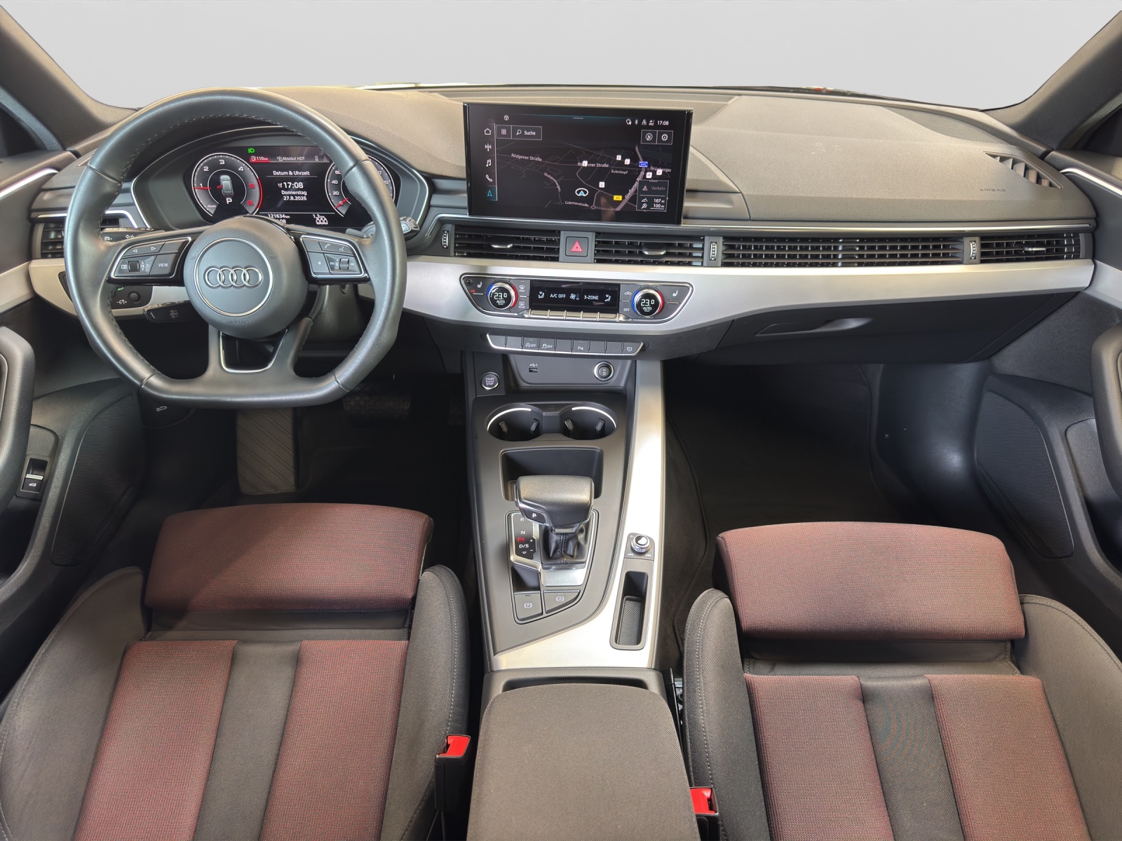 A4 Avant 35 TDI S-tronic basis LED AHK Navi