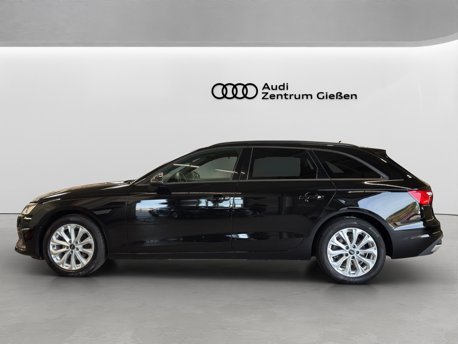 A4 Avant 35 TDI S-tronic basis LED AHK Navi