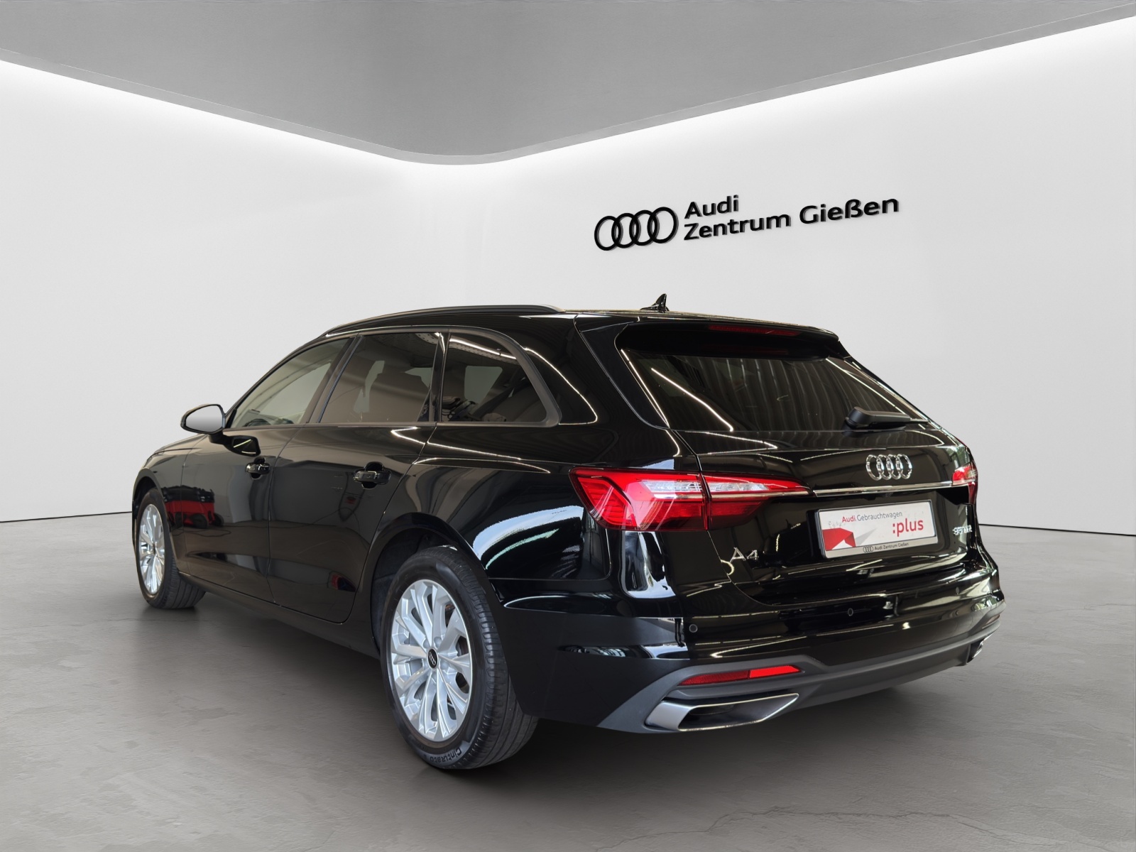 A4 Avant 35 TDI S-tronic basis LED AHK Navi