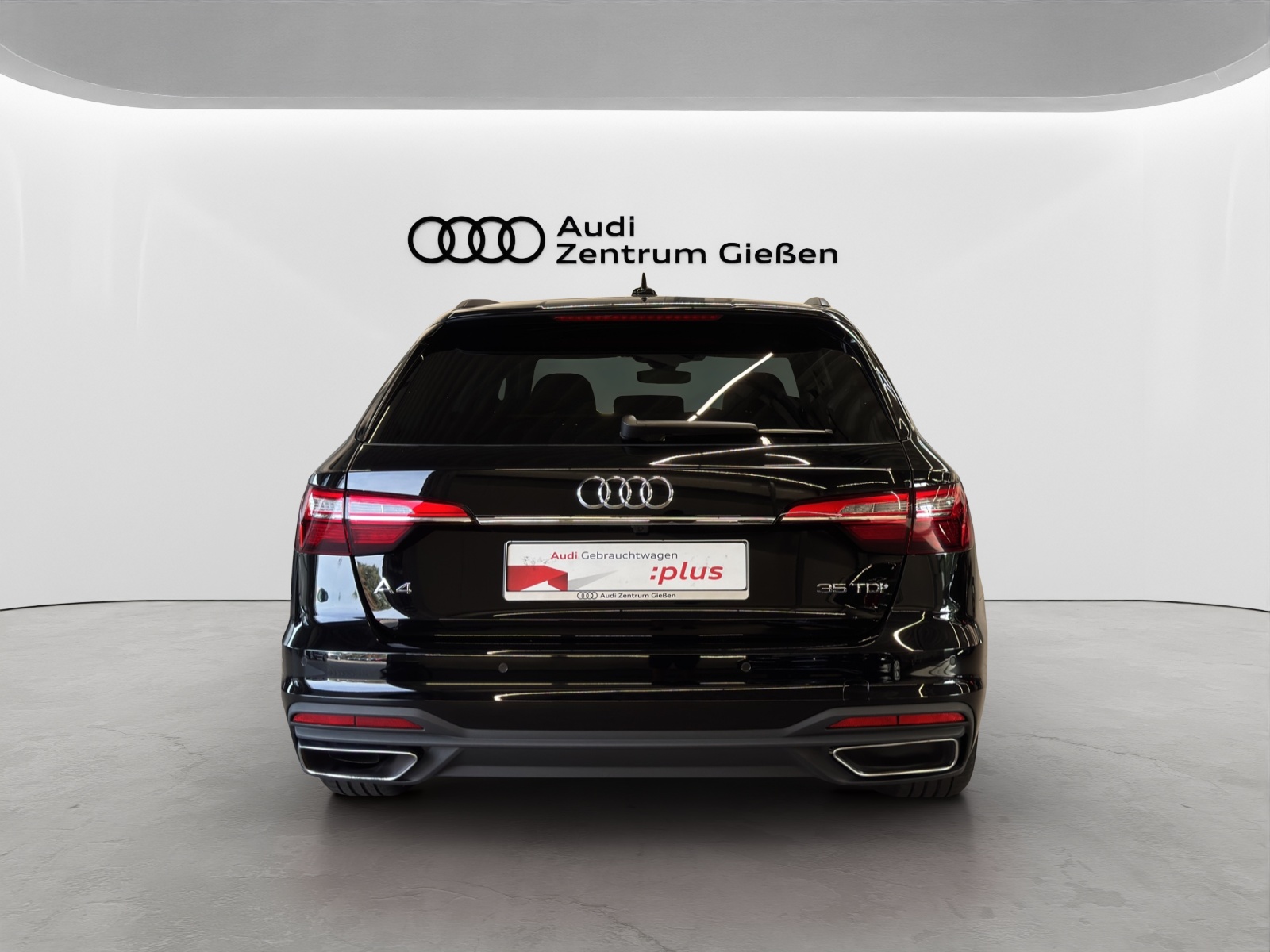 A4 Avant 35 TDI S-tronic basis LED AHK Navi