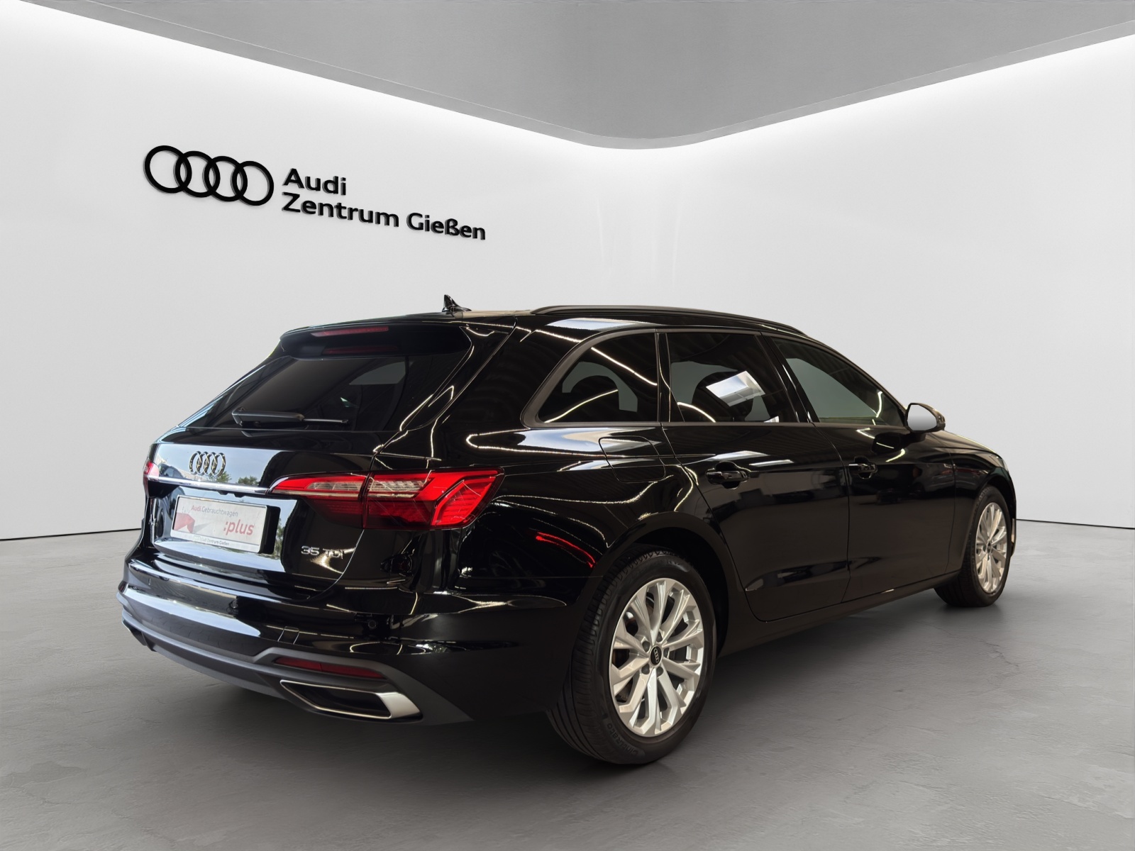 A4 Avant 35 TDI S-tronic basis LED AHK Navi