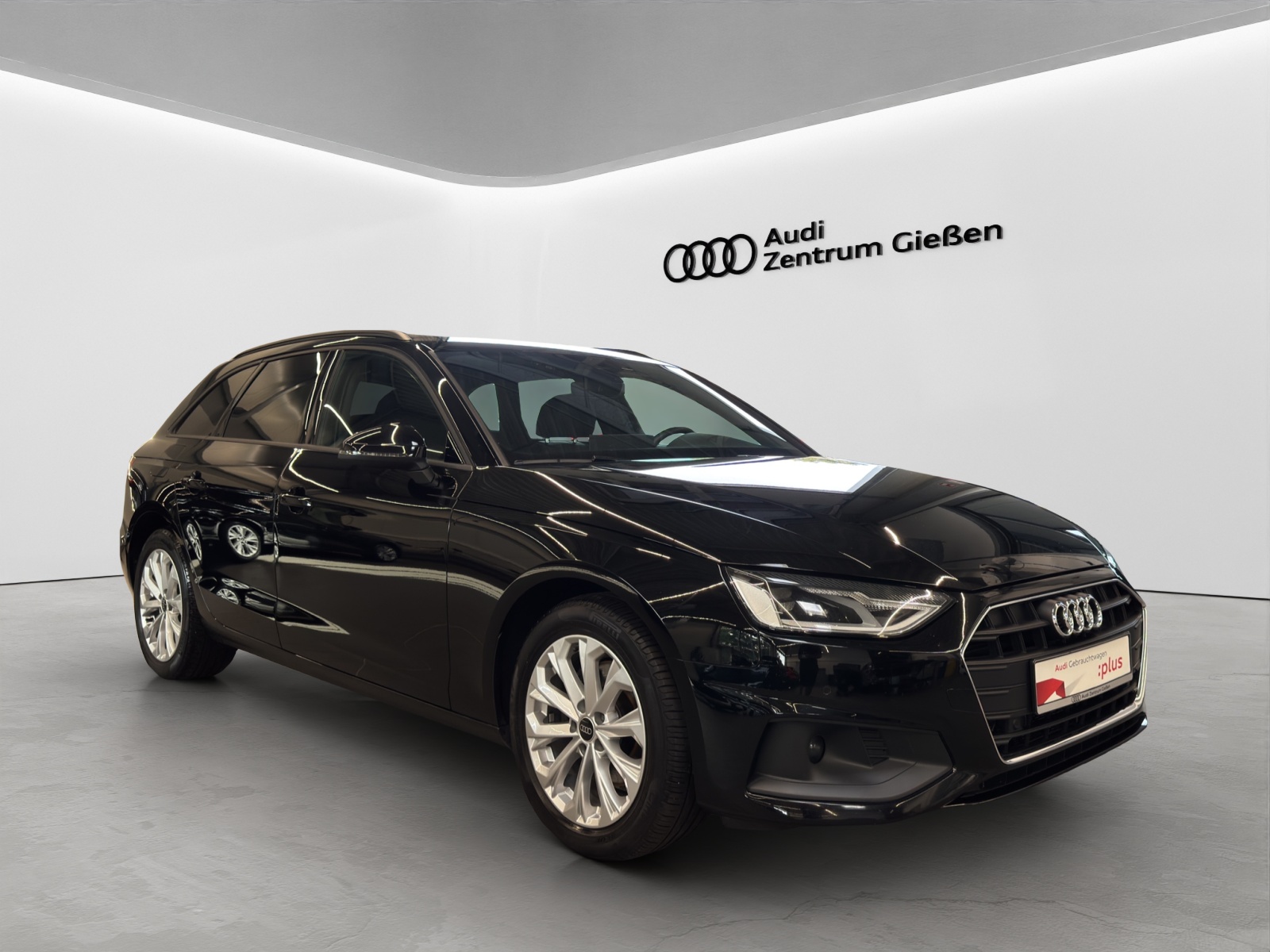 A4 Avant 35 TDI S-tronic basis LED AHK Navi