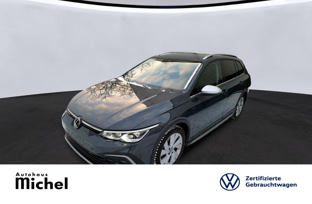 Golf 8 Variant TDI DSG 4Motion Alltrack IQ-Light DCC St...