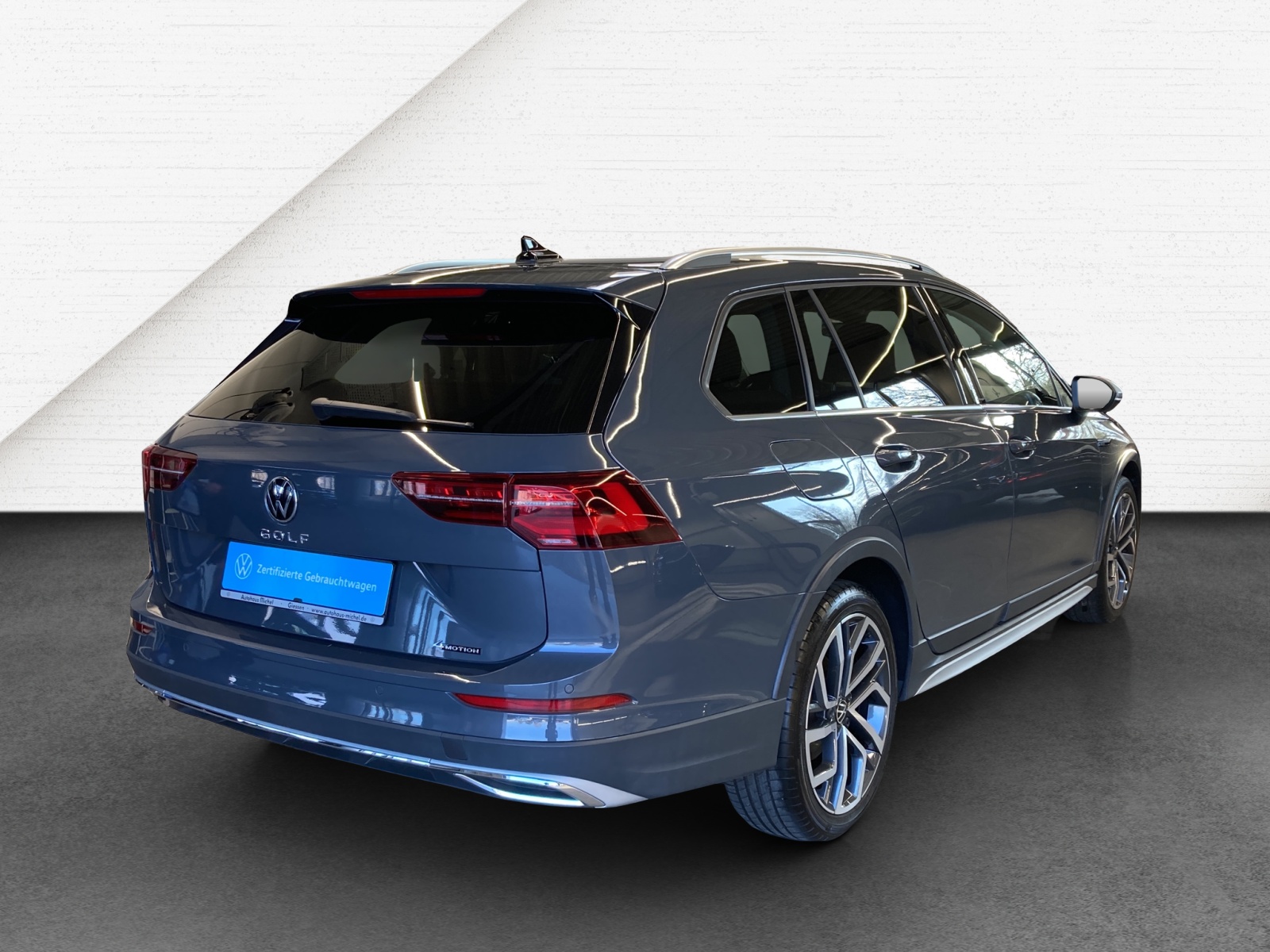 Golf 8 Variant TDI DSG 4Motion Alltrack IQ-Light DCC Standh.HarmannKardon