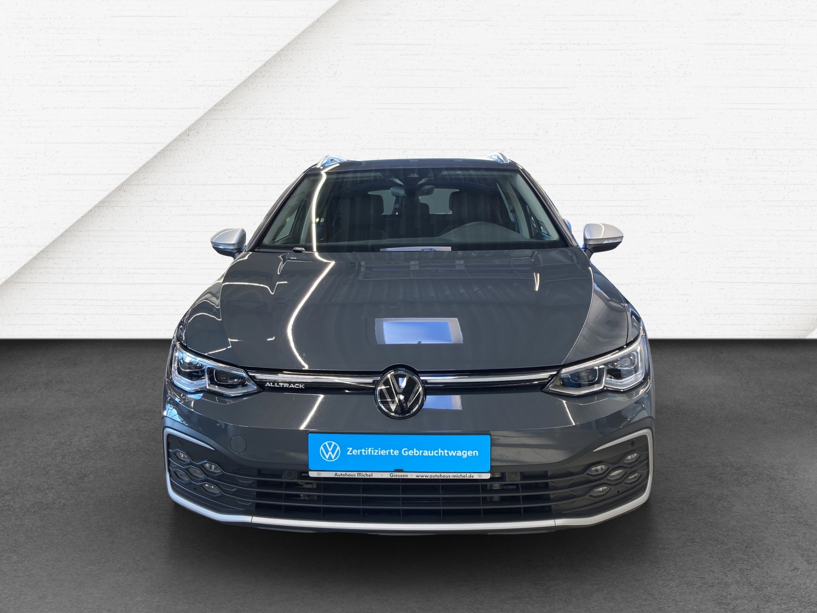 Golf 8 Variant TDI DSG 4Motion Alltrack IQ-Light DCC Standh.HarmannKardon