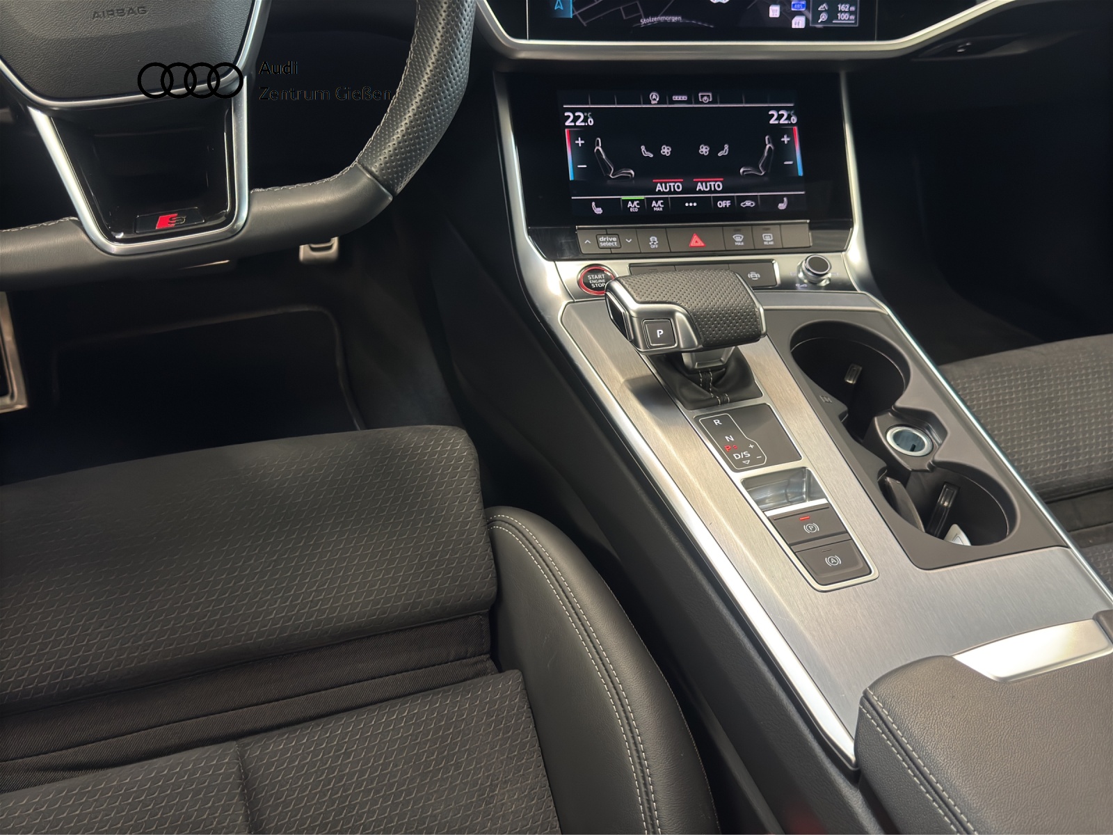 S6 Avant TDI quattro Black Matrix-LED Kamera Navi