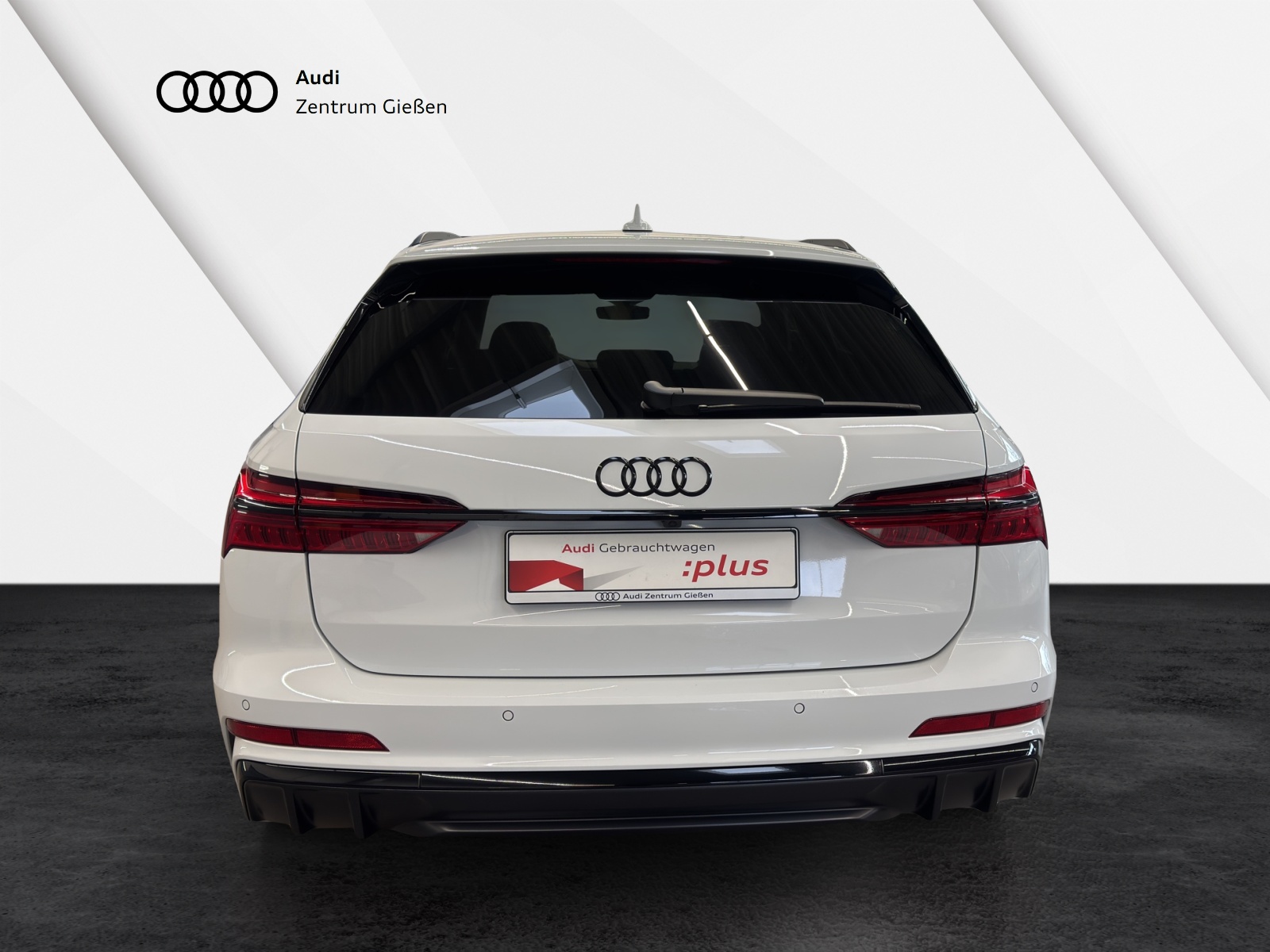 S6 Avant TDI quattro Black Matrix-LED Kamera Navi