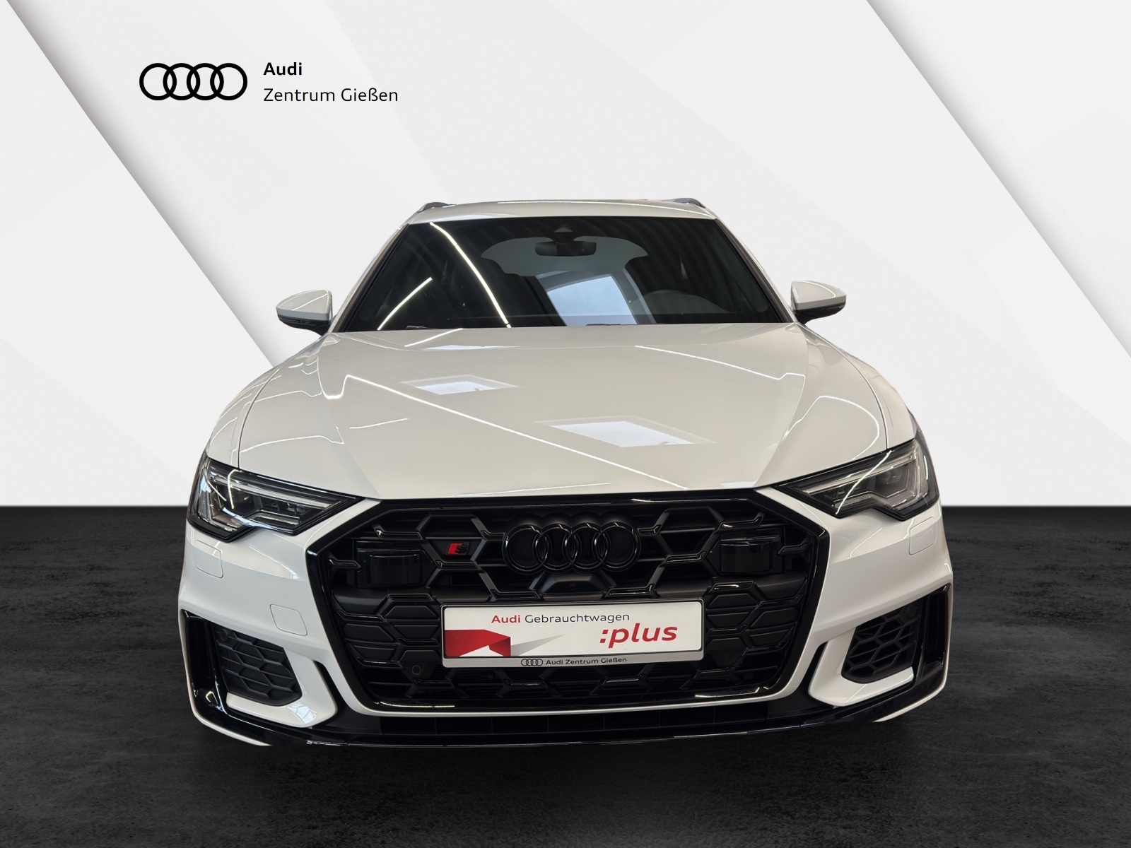 S6 Avant TDI quattro Black Matrix-LED Kamera Navi