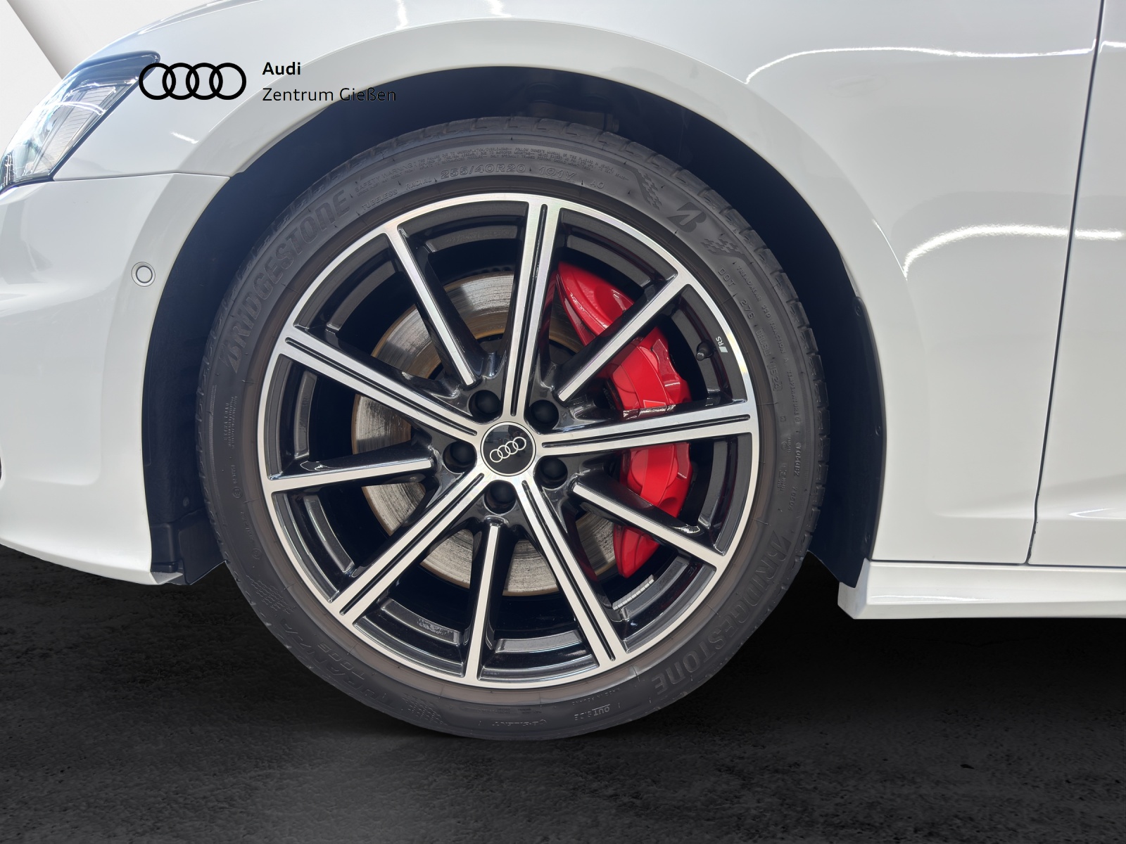 S6 Avant TDI quattro Black Matrix-LED Kamera Navi