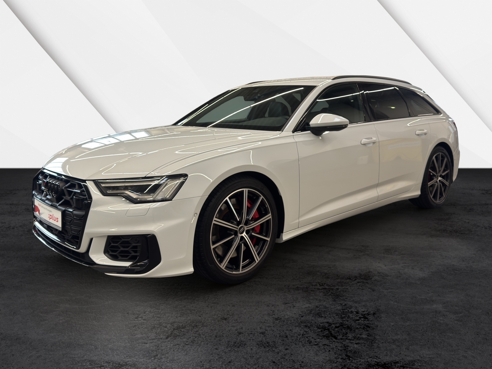 S6 Avant TDI quattro Black Matrix-LED Kamera Navi