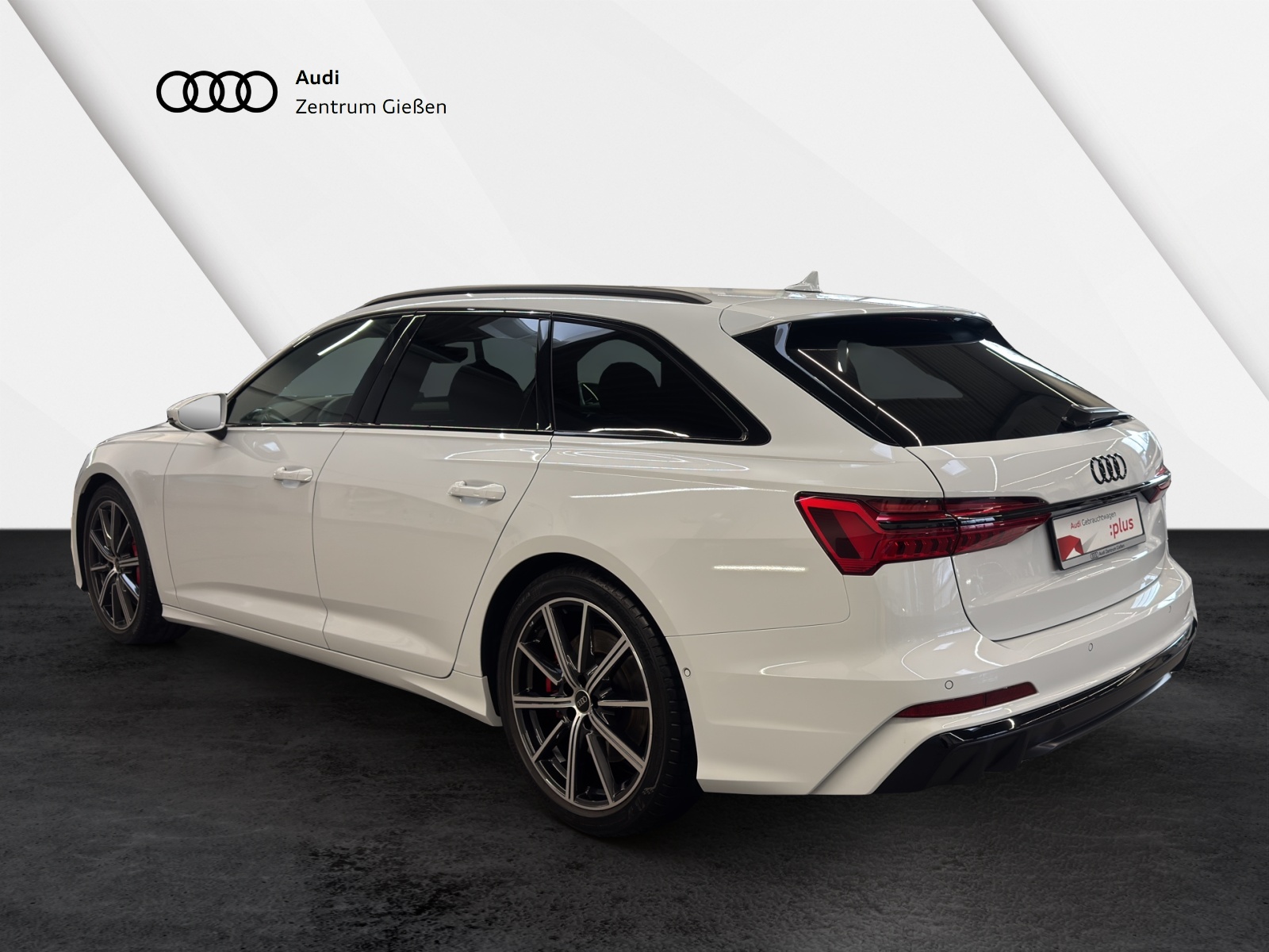 S6 Avant TDI quattro Black Matrix-LED Kamera Navi