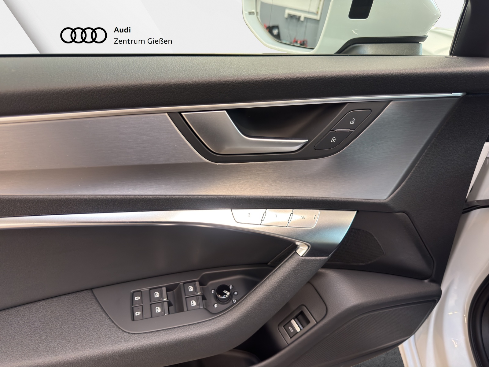 S6 Avant TDI quattro Black Matrix-LED Kamera Navi