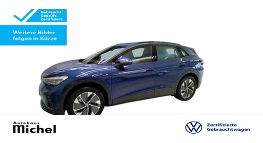 ID.4 Pro 210kW/77kWh Wärmepumpe TravelAssist Navi AHK ...