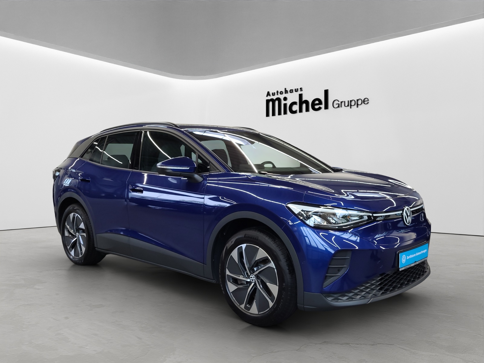 ID.4 Pro 210kW/77kWh Wärmepumpe TravelAssist Navi AHK LED