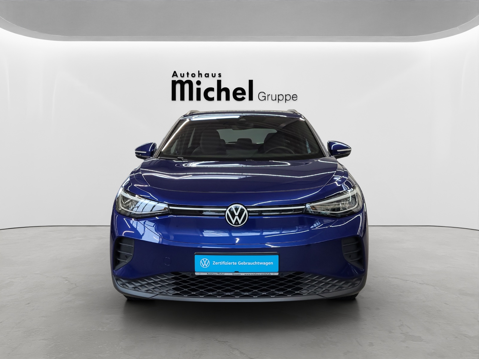 ID.4 Pro 210kW/77kWh Wärmepumpe TravelAssist Navi AHK LED