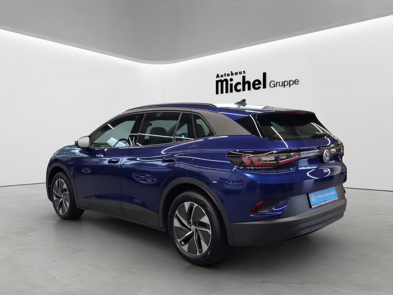 ID.4 Pro 210kW/77kWh Wärmepumpe TravelAssist Navi AHK LED