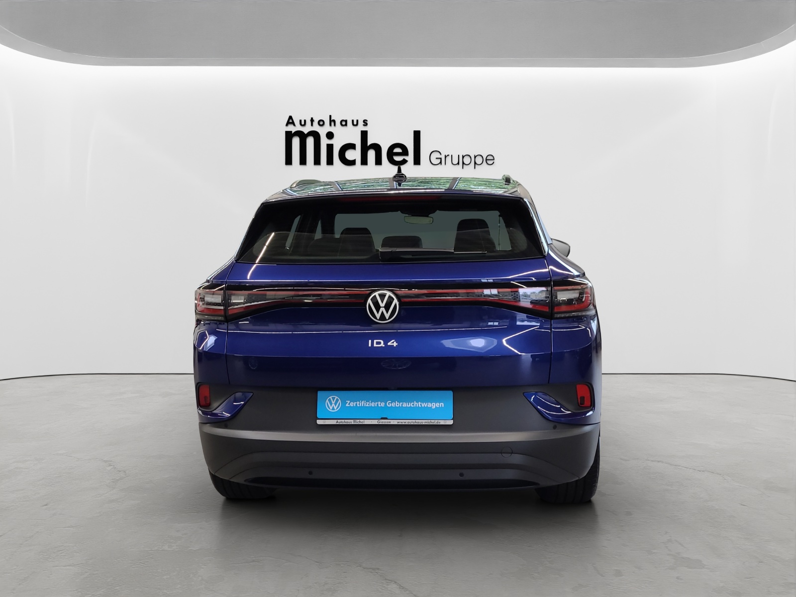 ID.4 Pro 210kW/77kWh Wärmepumpe TravelAssist Navi AHK LED