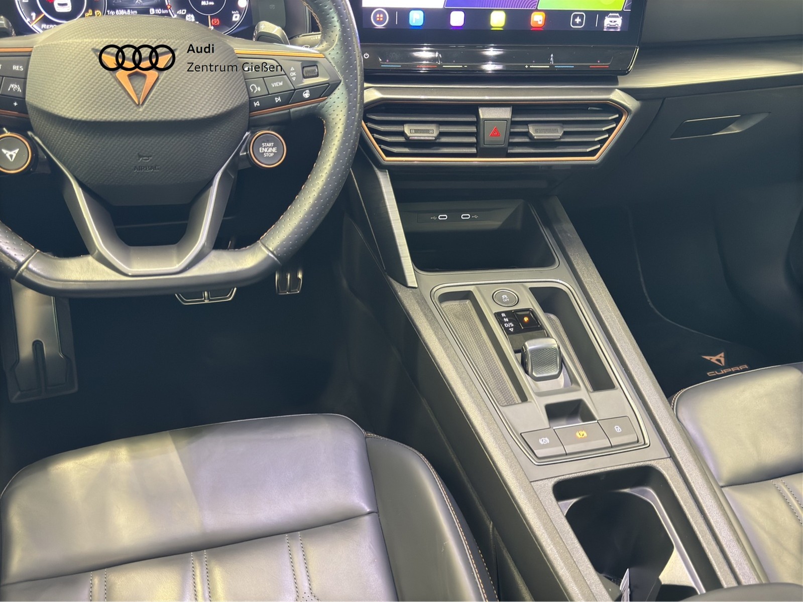 Formentor 2.5 TSI 4Drive DSG VZ CARBON ACC DCC BEATS LED NAVI