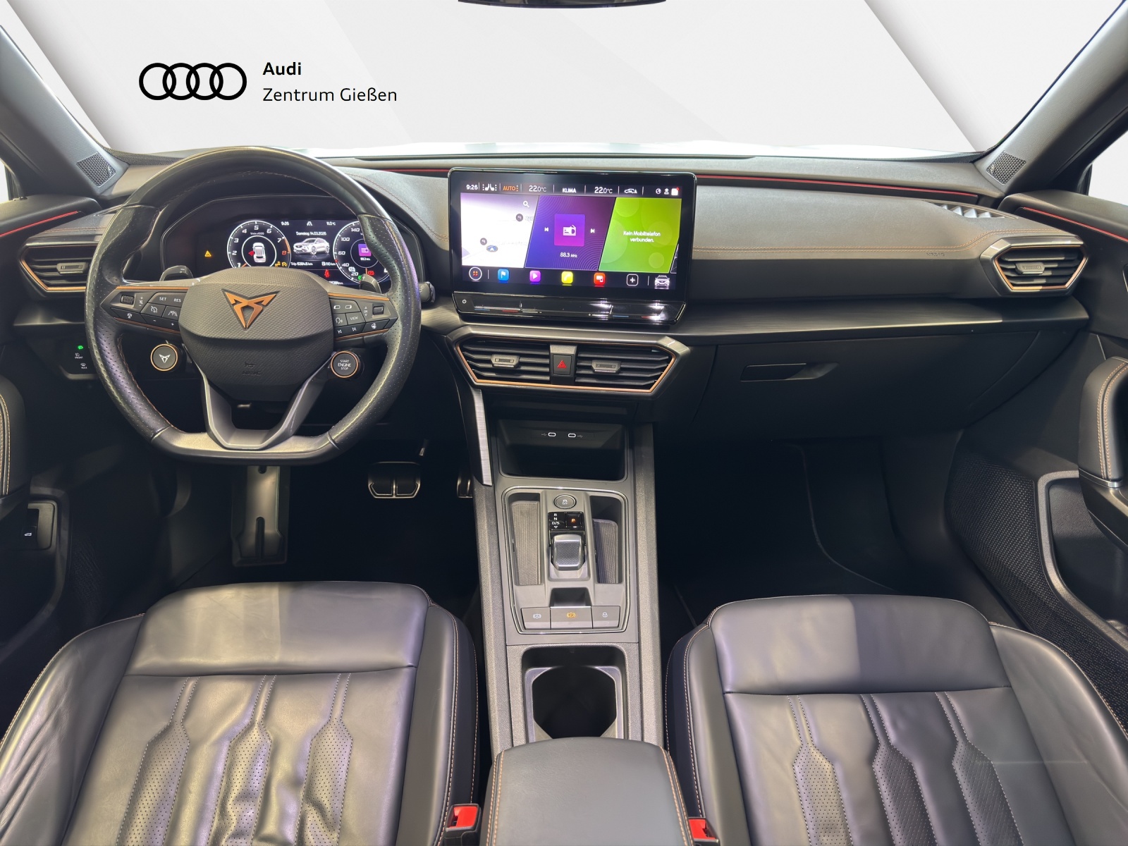 Formentor 2.5 TSI 4Drive DSG VZ CARBON ACC DCC BEATS LED NAVI