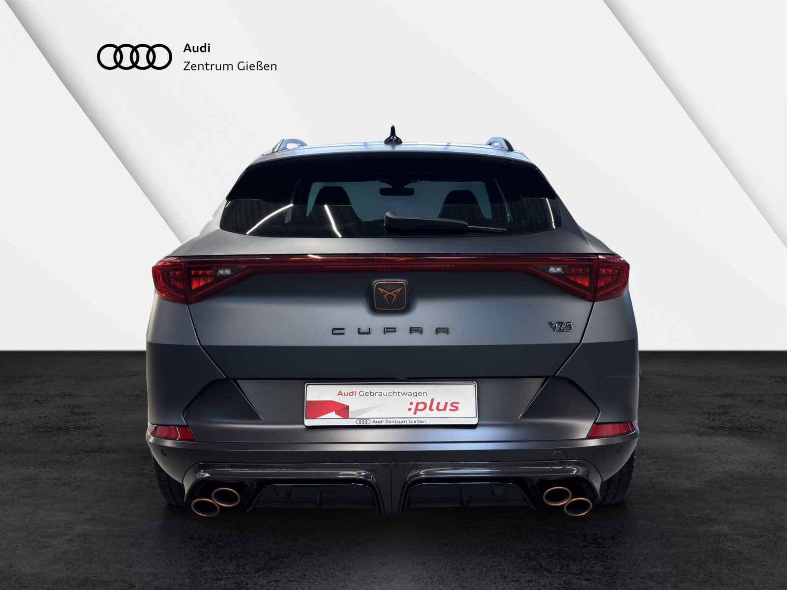 Formentor 2.5 TSI 4Drive DSG VZ CARBON ACC DCC BEATS LED NAVI