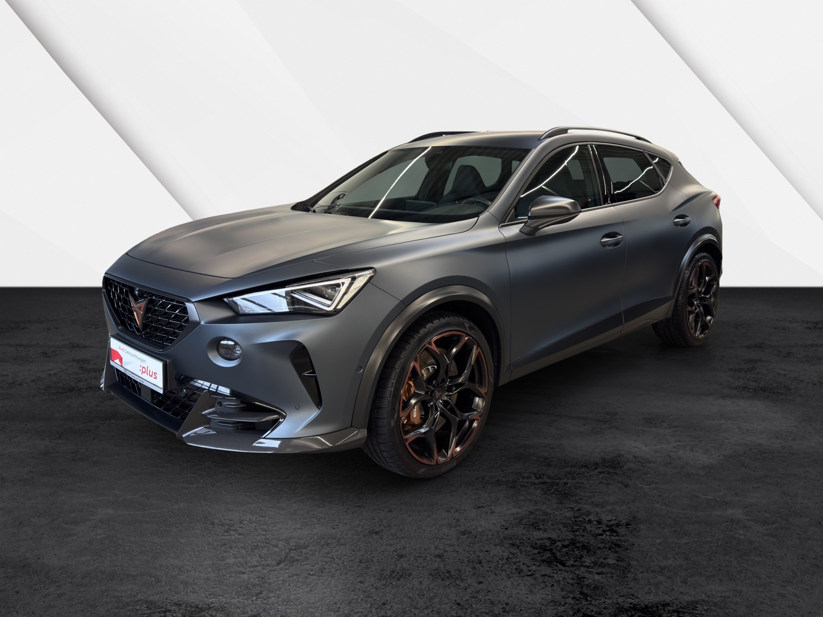 Formentor 2.5 TSI 4Drive DSG VZ CARBON ACC DCC BEATS LED NAVI