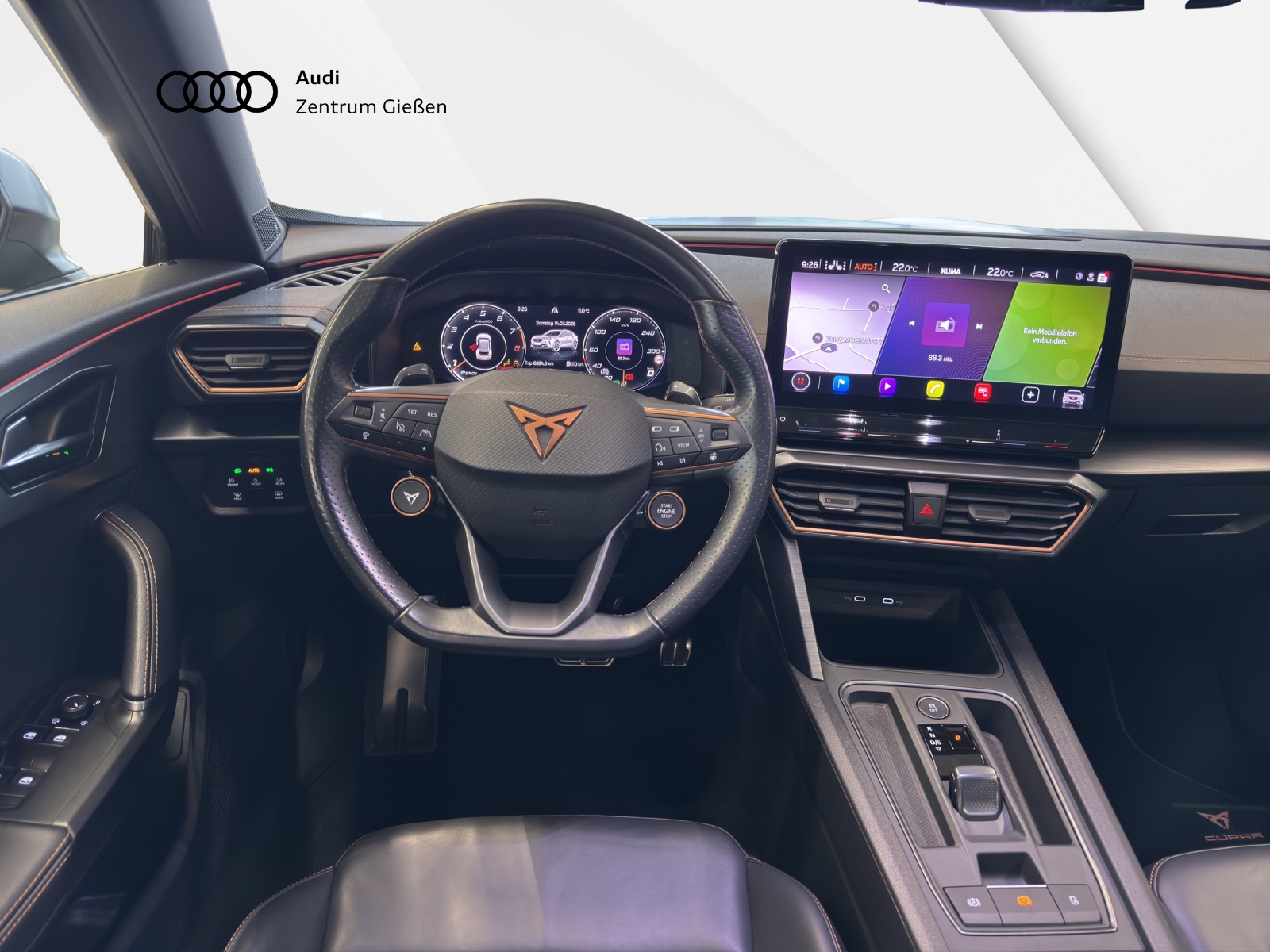 Formentor 2.5 TSI 4Drive DSG VZ CARBON ACC DCC BEATS LED NAVI