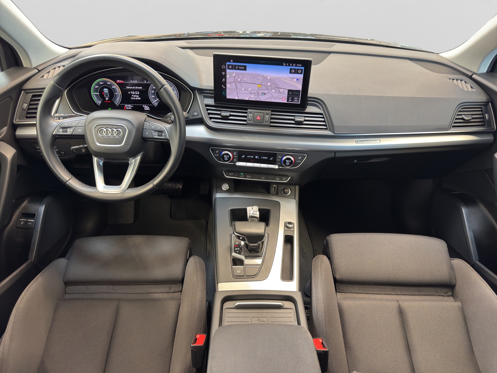 Q5 50 TFSI e quattro AHK Matrix-LED Kamera Navi