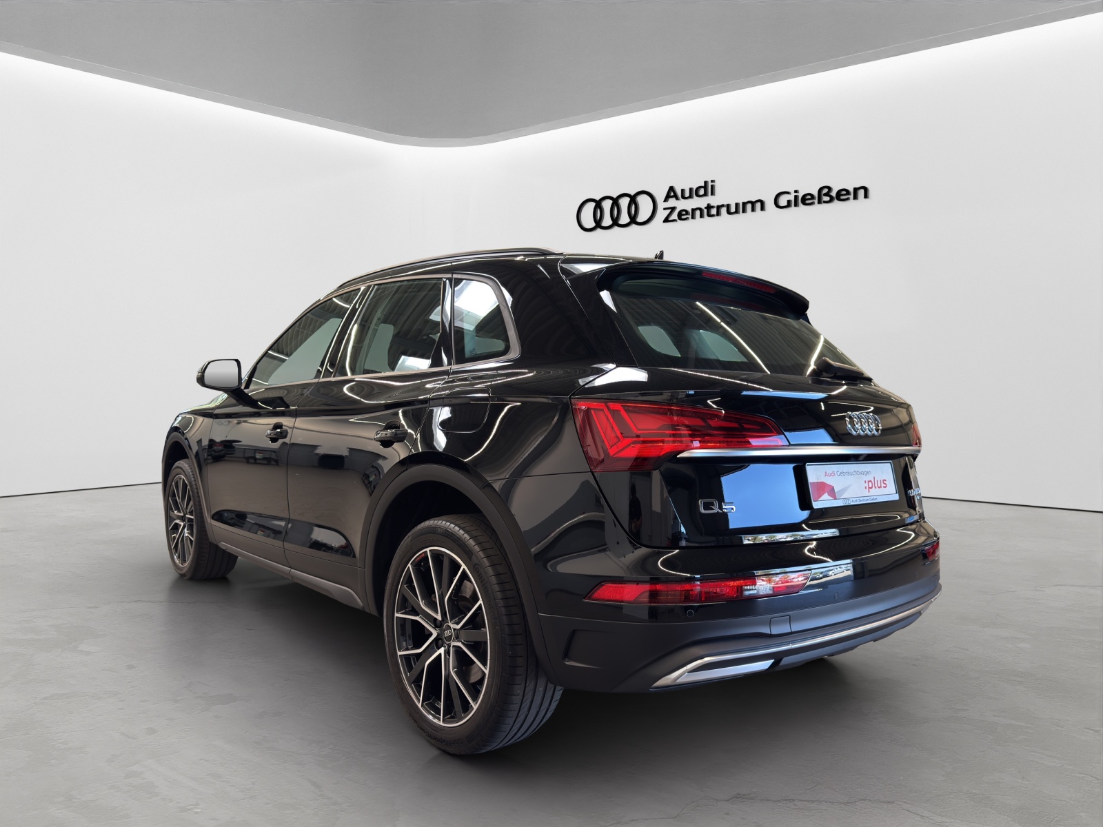 Q5 50 TFSI e quattro AHK Matrix-LED Kamera Navi