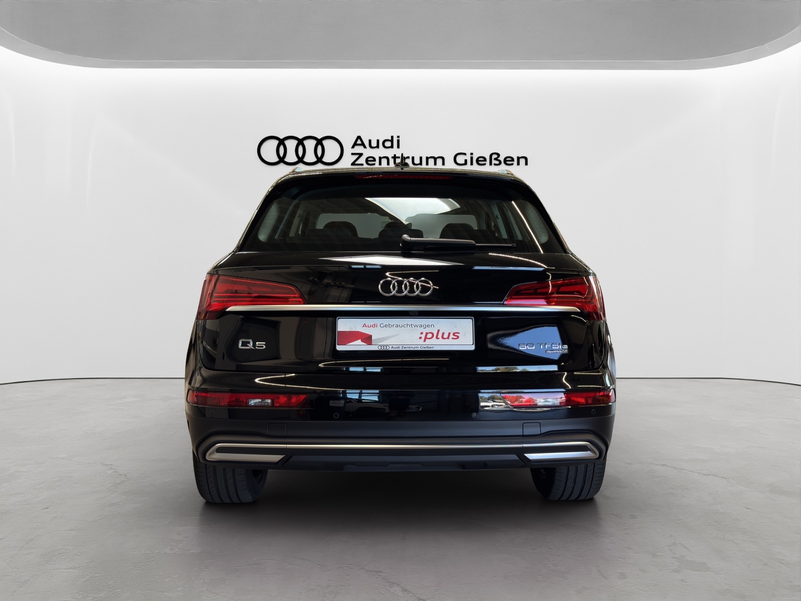 Q5 50 TFSI e quattro AHK Matrix-LED Kamera Navi