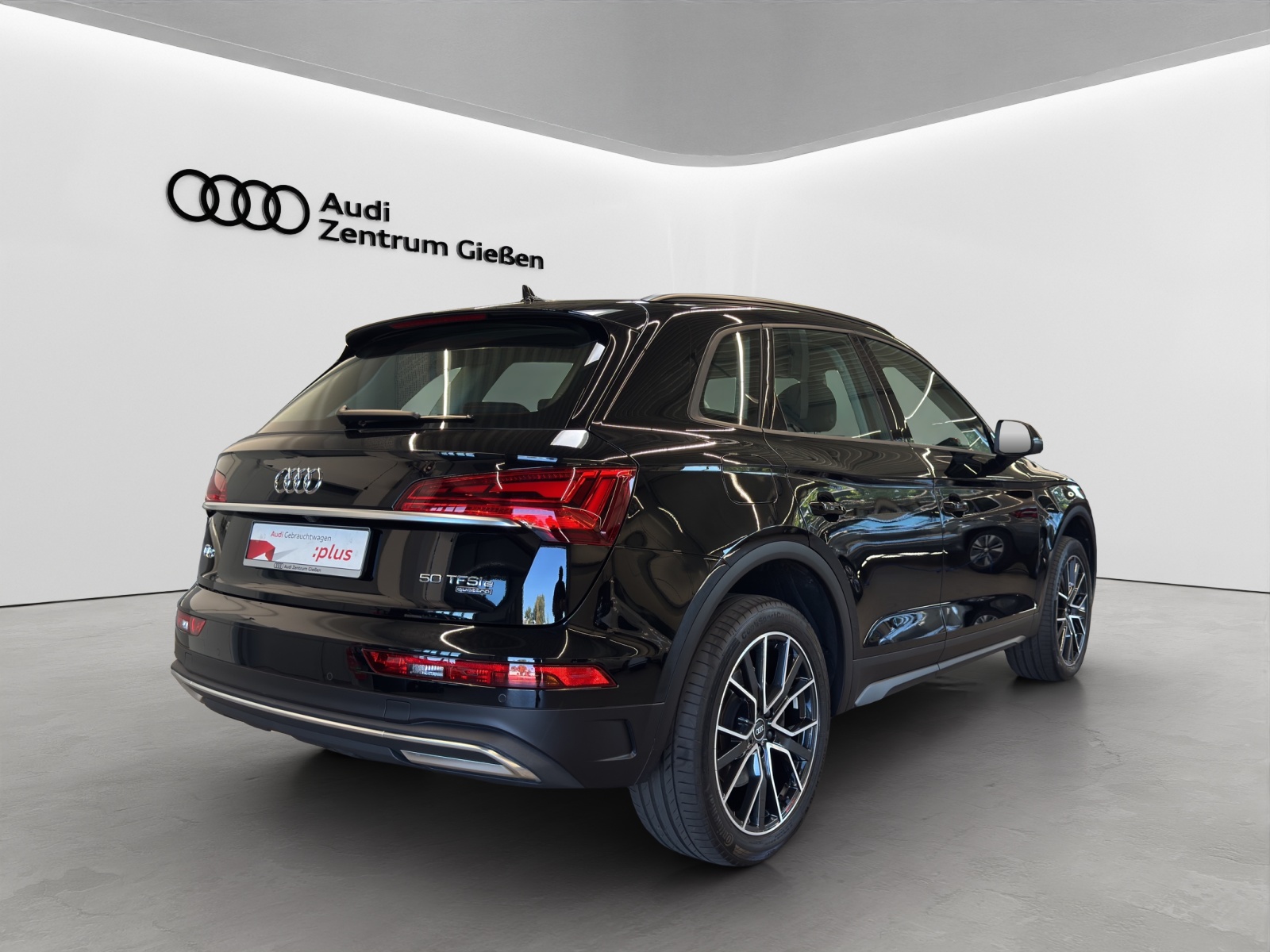 Q5 50 TFSI e quattro AHK Matrix-LED Kamera Navi